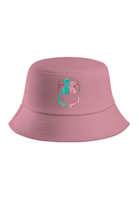 Cats In Love Bucket Hat (2 Colours)