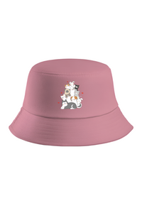 Cuddle Crew Bucket Hat (3 Colours)