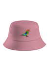 Pretty Jandaya Parakeet Bucket Hat (2 Colours)