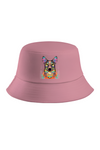 Happy Corgi Bucket Hat (3 Colours)