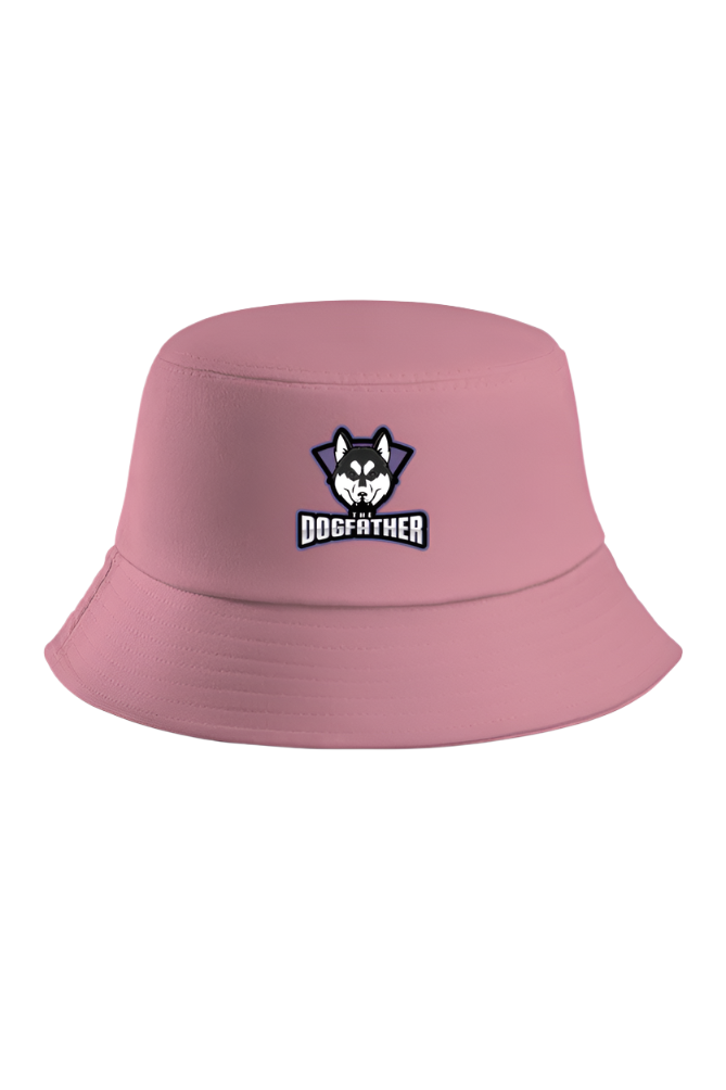 The Dogfather Husky Bucket Hat (3 Colours)