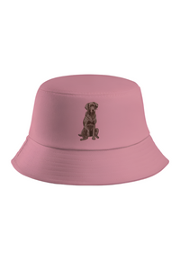 Chocolate Charm Bucket Hat (2 Colours)