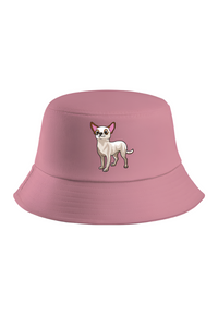 Chatty Chihuahua Bucket Hat (3 Colours)