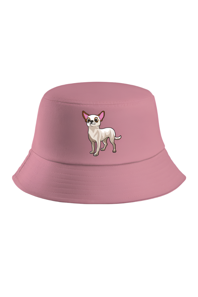 Chatty Chihuahua Bucket Hat (3 Colours)