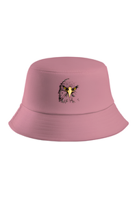 Fearless Gaze Bucket Hat (2 Colours)