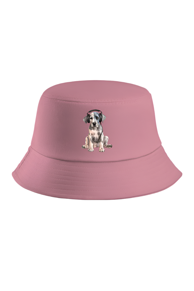 DJ Doggo Bucket Hat (2 Colours)