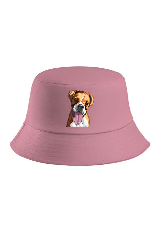 Bright As A Boxer Bucket Hat (3 Colours)