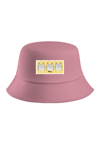 Meh Mondays Bucket Hat (3 Colours)