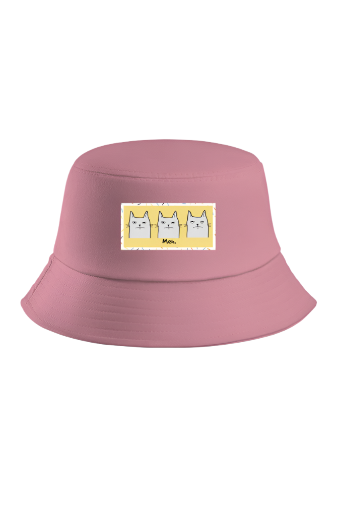 Meh Mondays Bucket Hat (3 Colours)