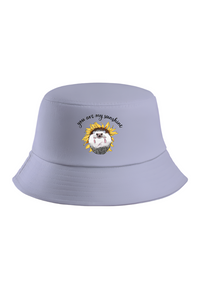 Sunny Side Up Bucket Hat (2 Colours)