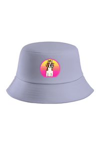 Lil Miss Beagle Bucket Hat (3 Colours)