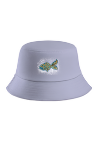 Little Tamasaba Goldfish Bucket Hat (3 Colours)