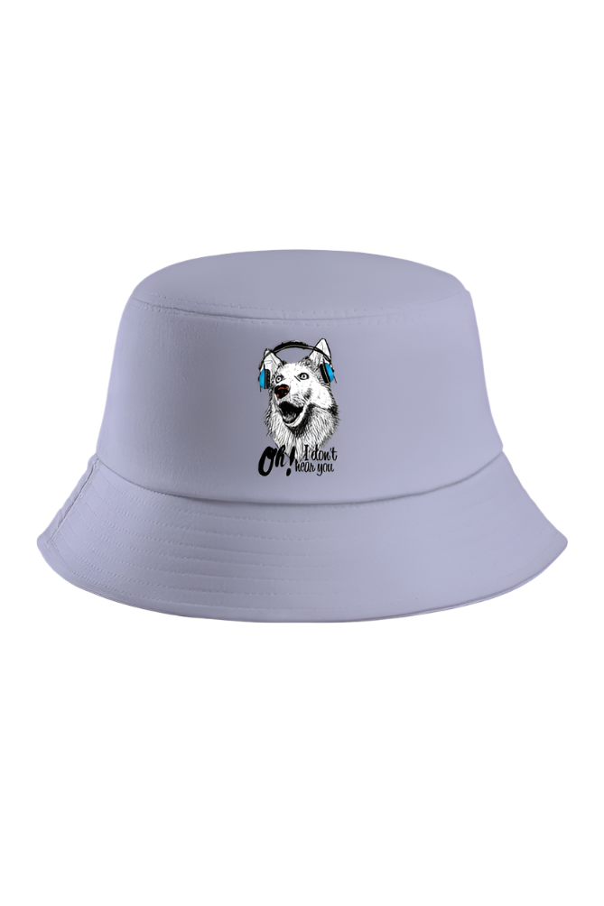 Howl You Doing? Bucket Hat (2 Colours)