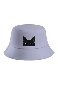 Everlasting Black Bucket Hat (2 Colours)