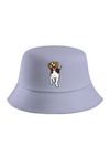 Fun Loving Beagle Bucket Hat (3 Colours)