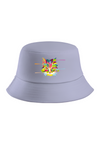 Laser Sharp Cat Bucket Hat (3 Colours)