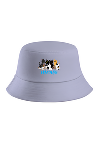 Cat Chaos Bucket Hat (2 Colours)