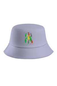 Sassy Kitties Bucket Hat (2 Colours)