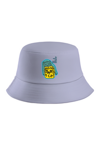 Cat-titude Bucket Hat (2 Colours)