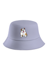 Wringkly Sprinkly Bulldog Bucket Hat (3 Colours)