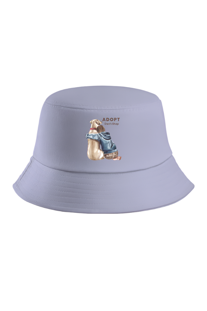 Adopt, Don’t Shop Bucket Hat (2 Colours)