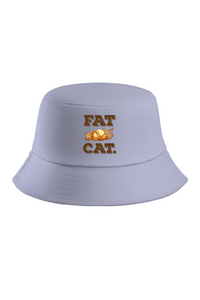 Fat Cat Bucket Hat (2 Colours)