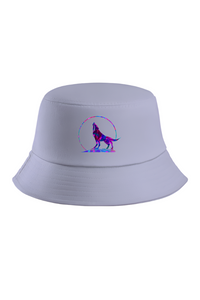 Spirit Wolf Bucket Hat (2 Colours)