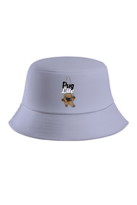 Pug Life Bucket Hat (2 Colours)