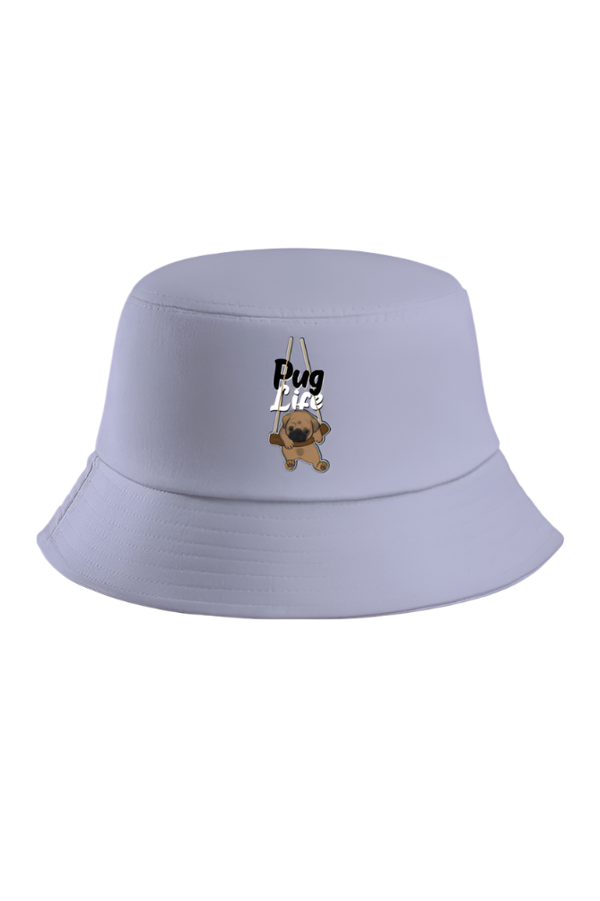 Pug Life Bucket Hat (2 Colours)