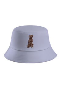 Chocolate Charm Bucket Hat (2 Colours)