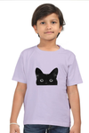 Round Neck T-Shirt (Boys) - Everlasting Black (10 Colours)