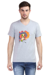 V Neck T-Shirt (Men) - Cavalier King Charles Spaniel (2 Colours)