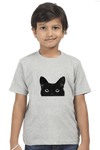 Round Neck T-Shirt (Boys) - Everlasting Black (10 Colours)