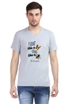 V Neck T-Shirt (Men) - Bee The Greatest (2 Colours)