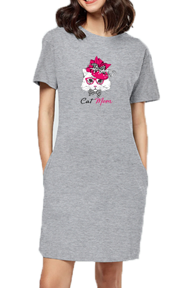 The T-Shirt Dress with Built-In Ease – stepevoli