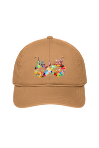 Infinity Cat Love Cap (7 Colours)