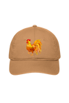 Cock-a-Doodle-Doo Cap (5 Colours)