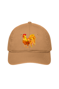 Cock-a-Doodle-Doo Cap (5 Colours)