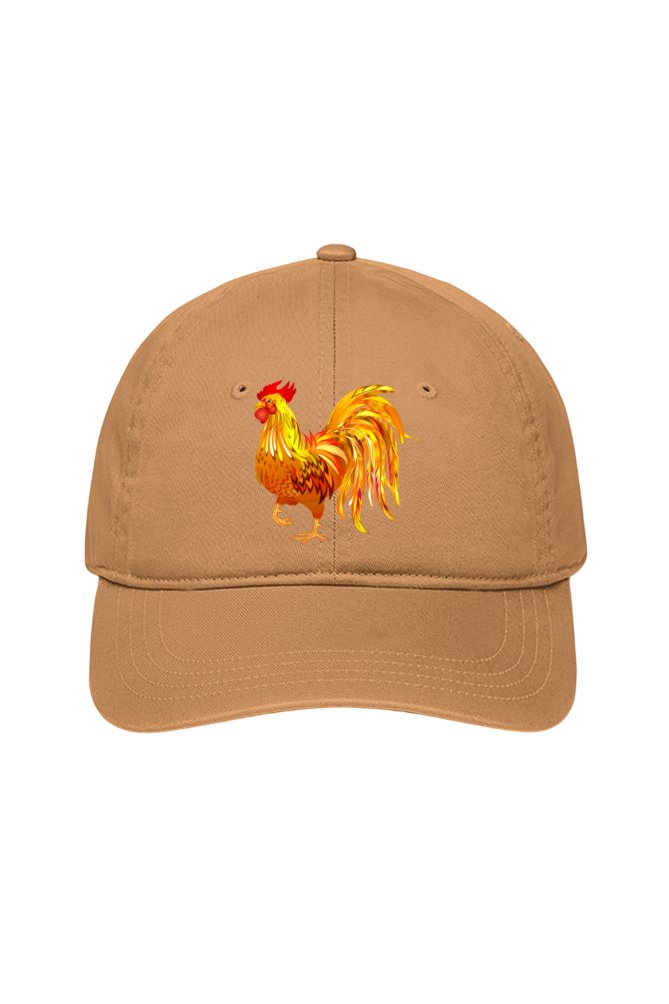 Cock-a-Doodle-Doo Cap (5 Colours)