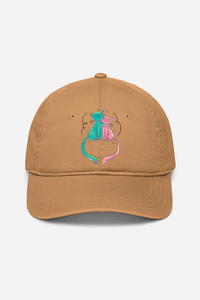 Cats In Love Cap (2 Colours)