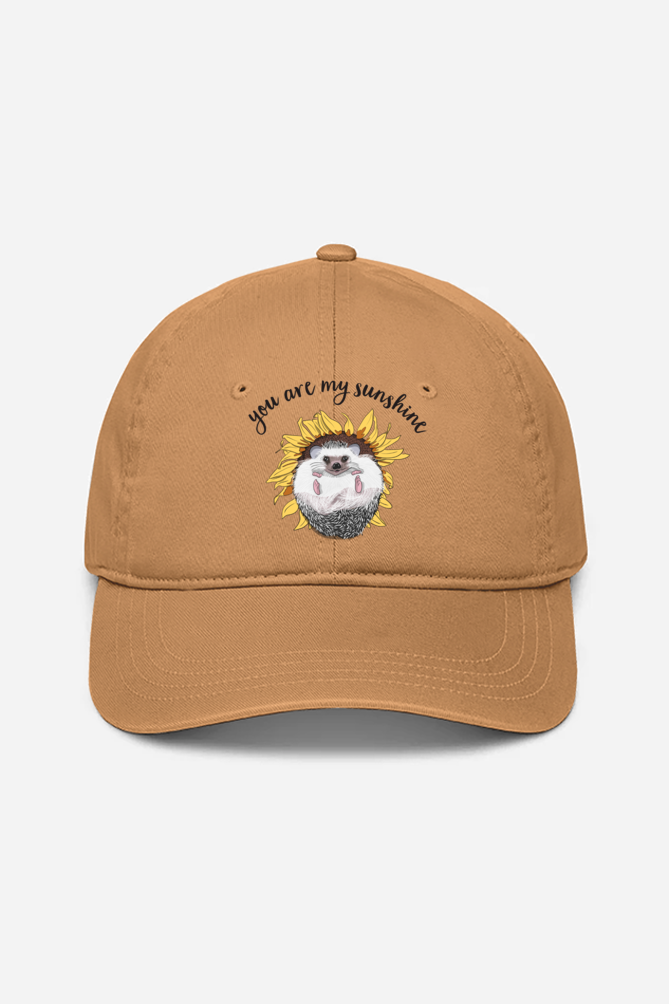 Sunny Side Up Cap (2 Colours)