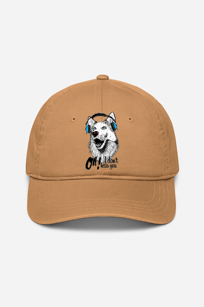 Howl You Doing? Cap (2 Colours)