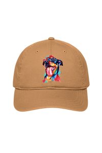 Pawfectly Bright Hound Cap (7 Colours)