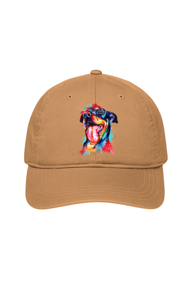 Pawfectly Bright Hound Cap (7 Colours)