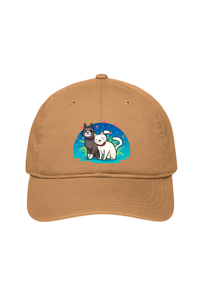 Pawsitively Adorable Cats Cap (7 Colours)