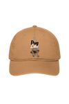 Pug Life Cap (5 Colours)