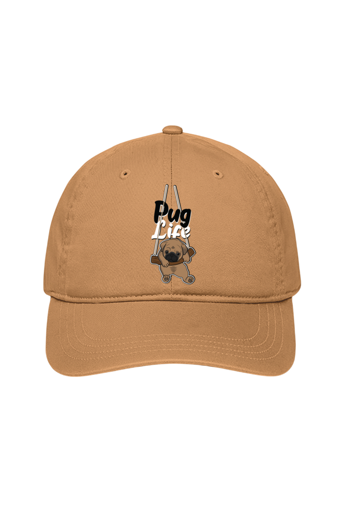 Pug Life Cap (5 Colours)