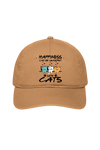 Feline Happy Cap (2 Colours)