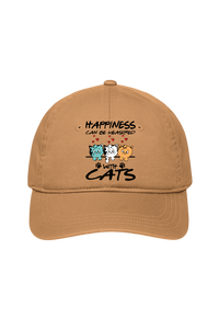 Feline Happy Cap (2 Colours)