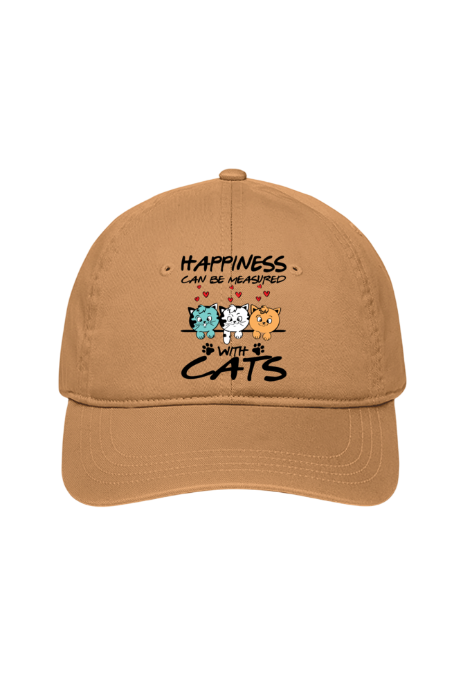 Feline Happy Cap (2 Colours)